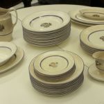 930 9528 DINNERWARE